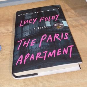 Hardcover The Paris Apartment by Lucy Foley